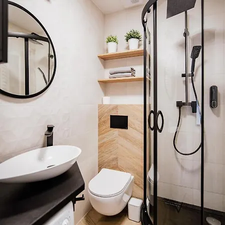 Ottimo Apartamenty Dolina Bydgoszcz Exterior foto