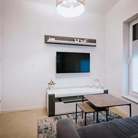 Ottimo Apartamenty Dolina Bydgoszcz Exterior foto