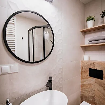 Ottimo Apartamenty Dolina Bydgoszcz Exterior foto