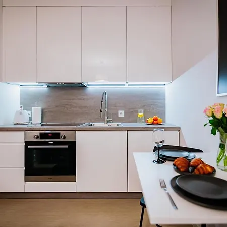 Ottimo Apartamenty Dolina Bydgoszcz Exterior foto
