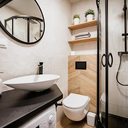 Ottimo Apartamenty Dolina Bydgoszcz Exterior foto