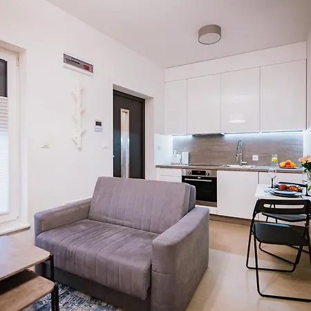 Ottimo Apartamenty Dolina Bydgoszcz Exterior foto