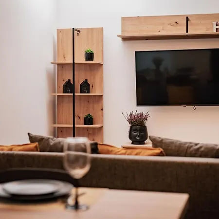 Ottimo Apartamenty Dolina Bydgoszcz Exterior foto
