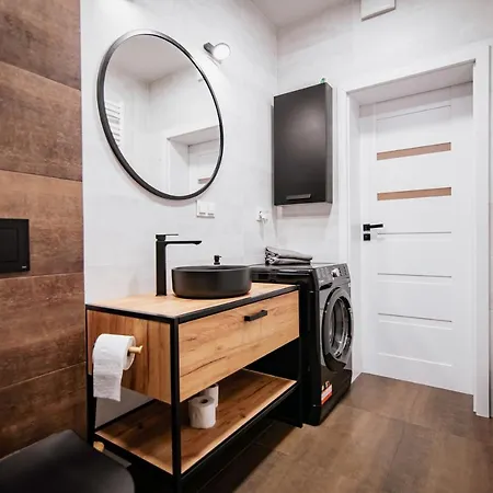 Ottimo Apartamenty Dolina Bydgoszcz Exterior foto