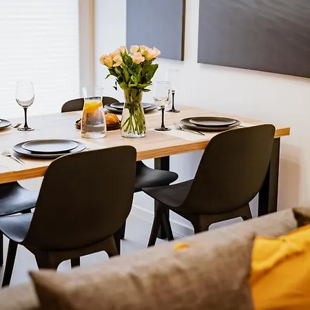 Ottimo Apartamenty Dolina Bydgoszcz Exterior foto