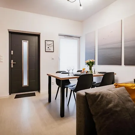 Ottimo Apartamenty Dolina Bydgoszcz Exterior foto