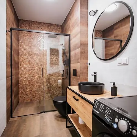 Ottimo Apartamenty Dolina Bydgoszcz Exterior foto
