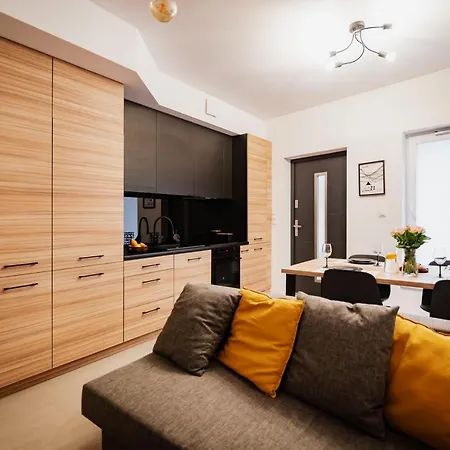 Ottimo Apartamenty Dolina Bydgoszcz Exterior foto