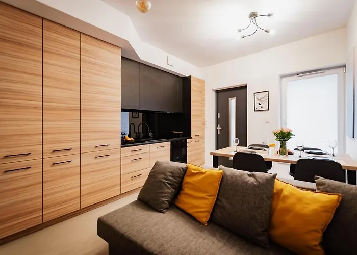 Ottimo Apartamenty Dolina